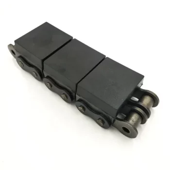 10B-G2F5 Rubber Top Chain