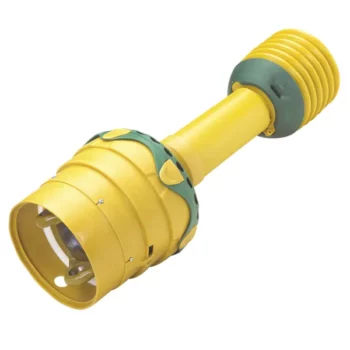WWE2480 Series PTO Shaft-Replacement of Walterscheid PTO Shaft