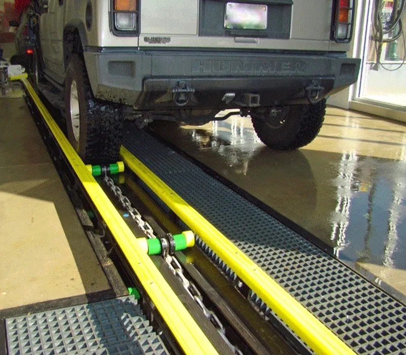 X458 Car Wash Chain Applications