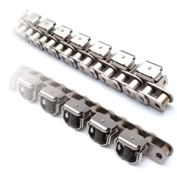 08BSSF32 Grip Chains 08BSSF32 Film Gripper Chains