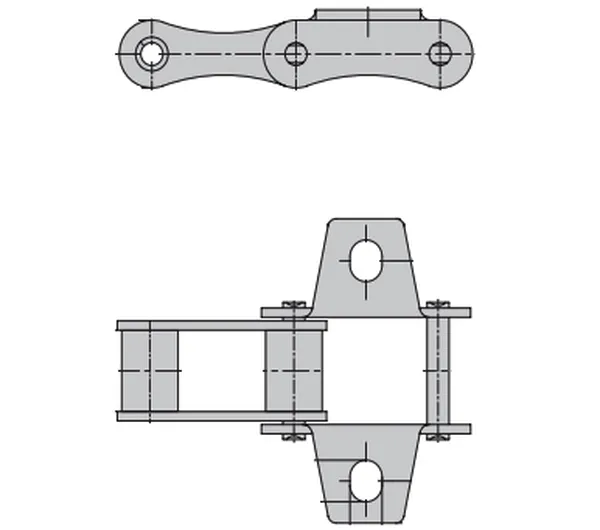 S51 Chain K1 Attachment