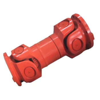 SWC-DH Short Flex Welding Type Universal Coupling