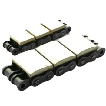 12A-G2 Rubber Top Chain