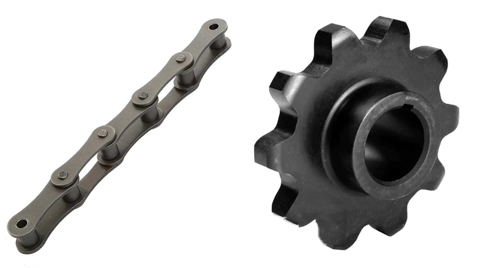 Agricultural Chain Sprockets and Agricultural Chains