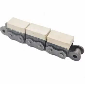 20B-G1 Rubber Top Chain