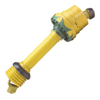 WWE2580 Series PTO Shaft-Replacement of Walterscheid PTO Shaft