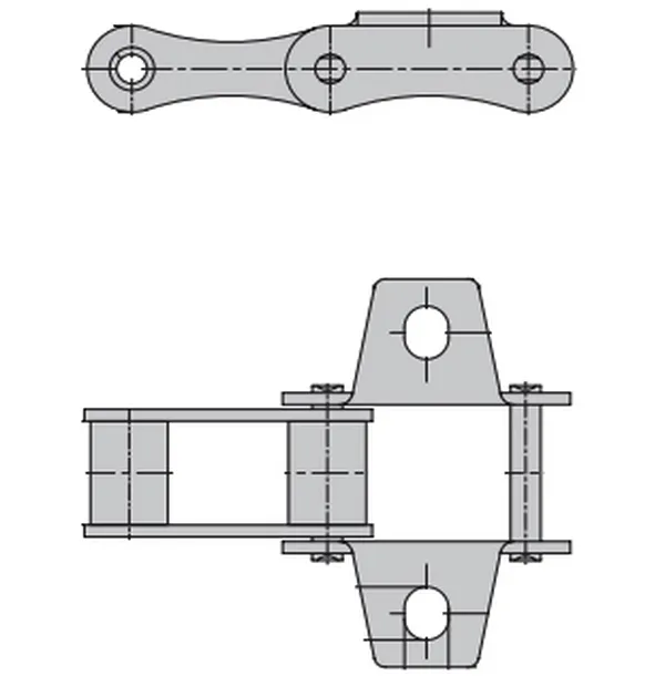 S88 Chain K1 Attachment