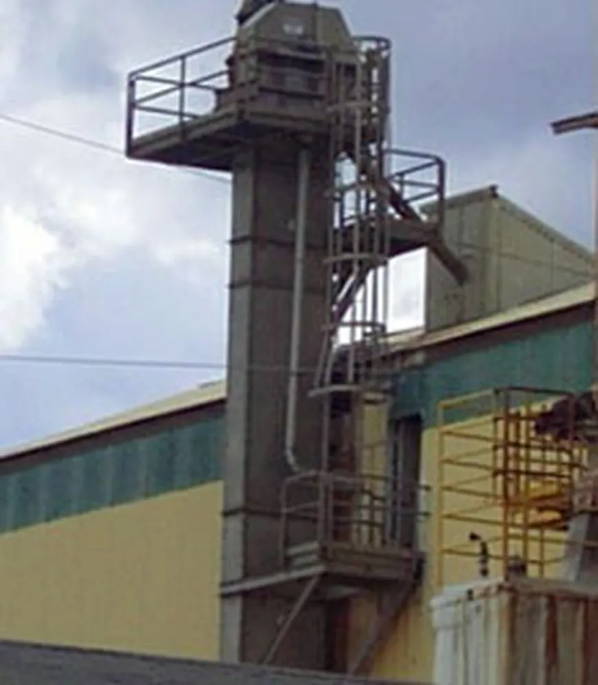 500 Class Bucket Elevator Chain Applications