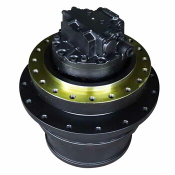 EP 201-60-61100 travel motor gearbox for Komatsu PC60-6
