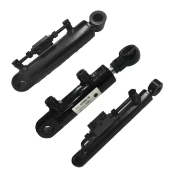 Sanitation Machinery Locking Hydraulic Cylinder