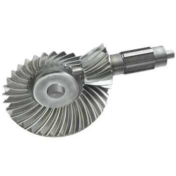 Spiral Bevel Gears