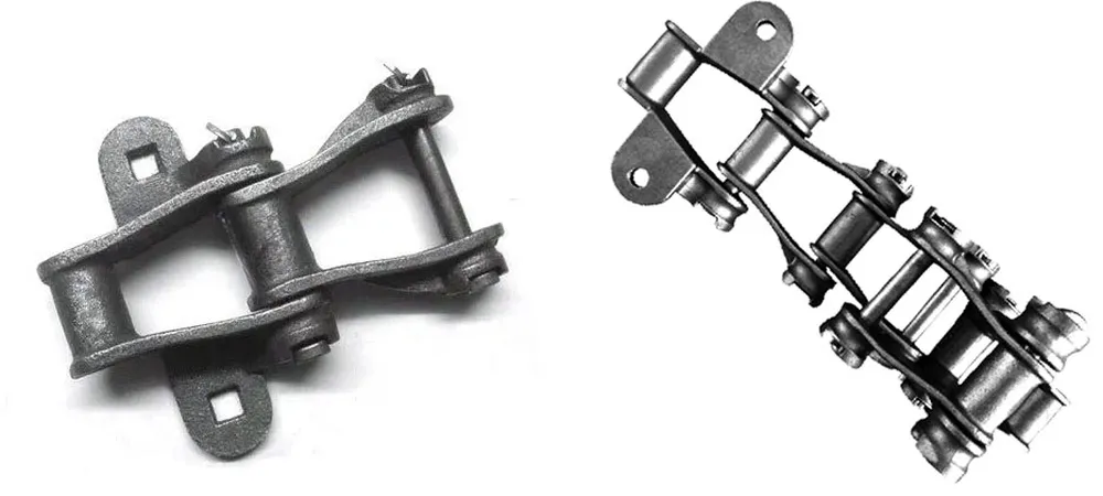 500 Class Bucket Elevator Chain Advantages