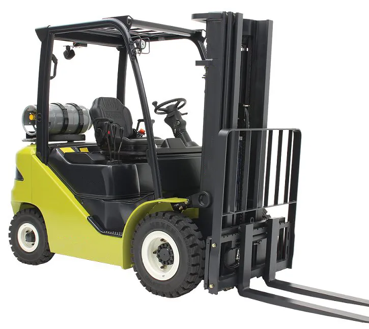 Forklift Hydraulic Cylinder Features
