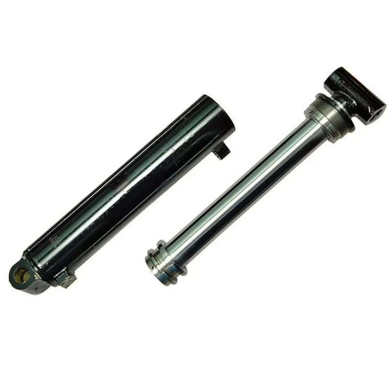 Construction Machinery Hydraulic Cylinder Advantages