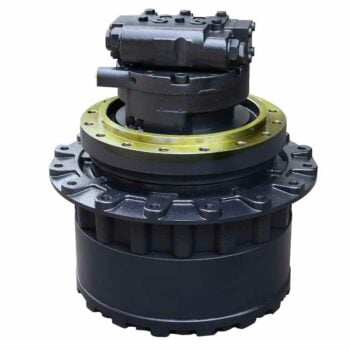EC460 Excavator Planetary Speed Reduction Gearbox Final Drive Travel Reduction Gear Travel Gearbox