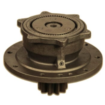 Construction Works Excavator Part SWING DRIVE GROUP For SANY SY485