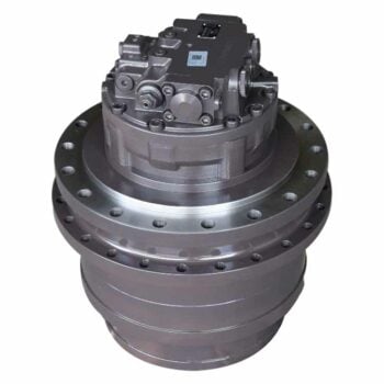 Excavator Swing Gearbox