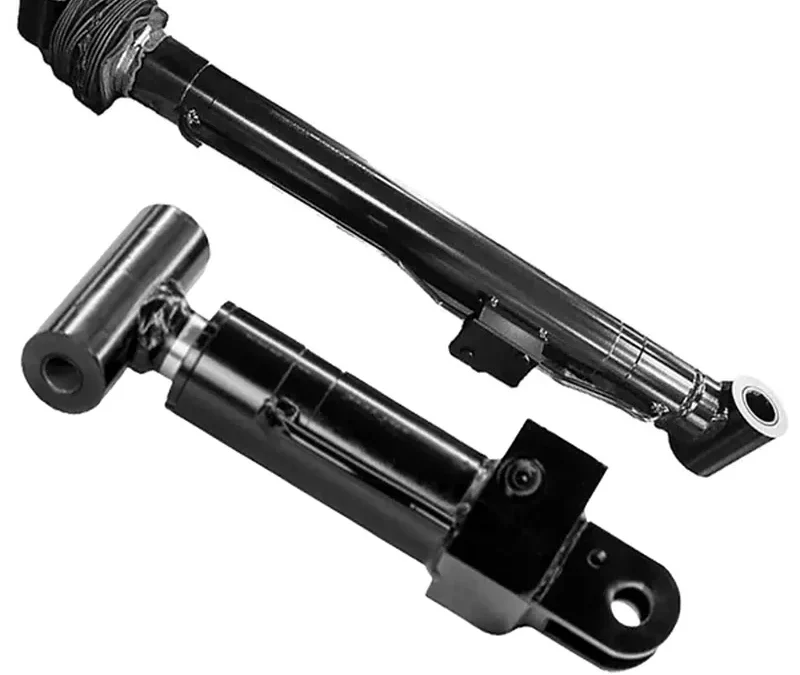 Aerial Work Vehicle Hydraulic Cylinder Advantages