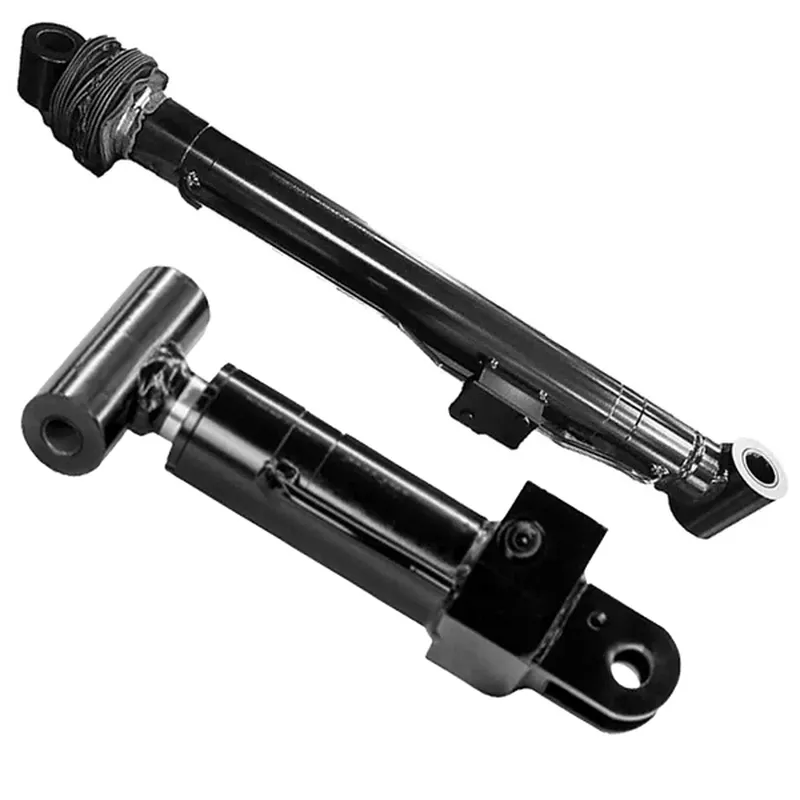 Aerial Work Vehicle Hydraulic Cylinder Advantages