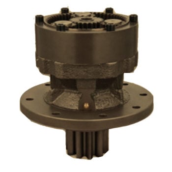 R300 SWING GEARBOX Excavator Spare Part SWING REDUCTION GEAR for HYUNDAI R300 SWING REDUCER