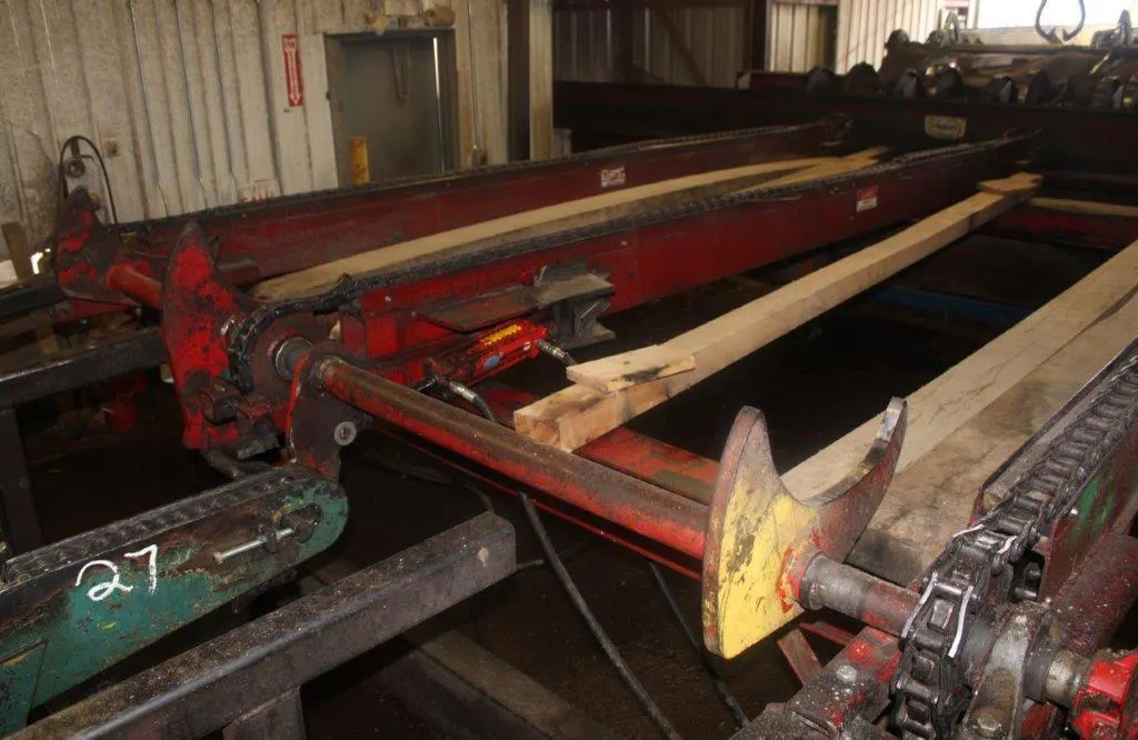 H Class Mill Chain Applications