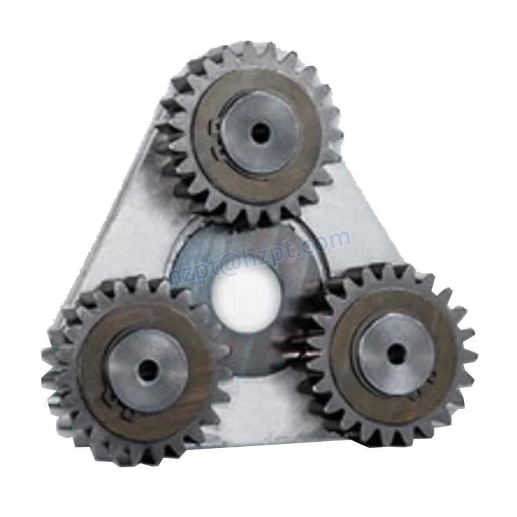 China 1032597 Carrier Assembly Apply to HITACHI ZX350-3 excavator