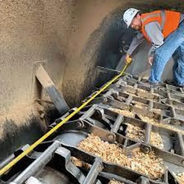H Class Refuse Drag Chain Applications