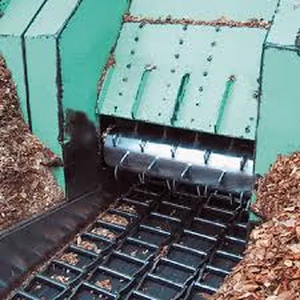 H Class Refuse Drag Chain Applications