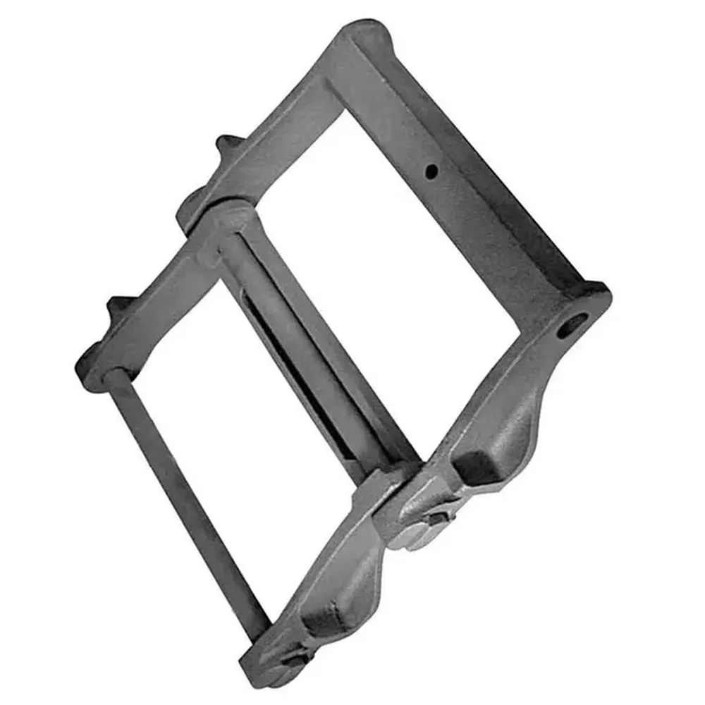H Class Refuse Drag Chain Features