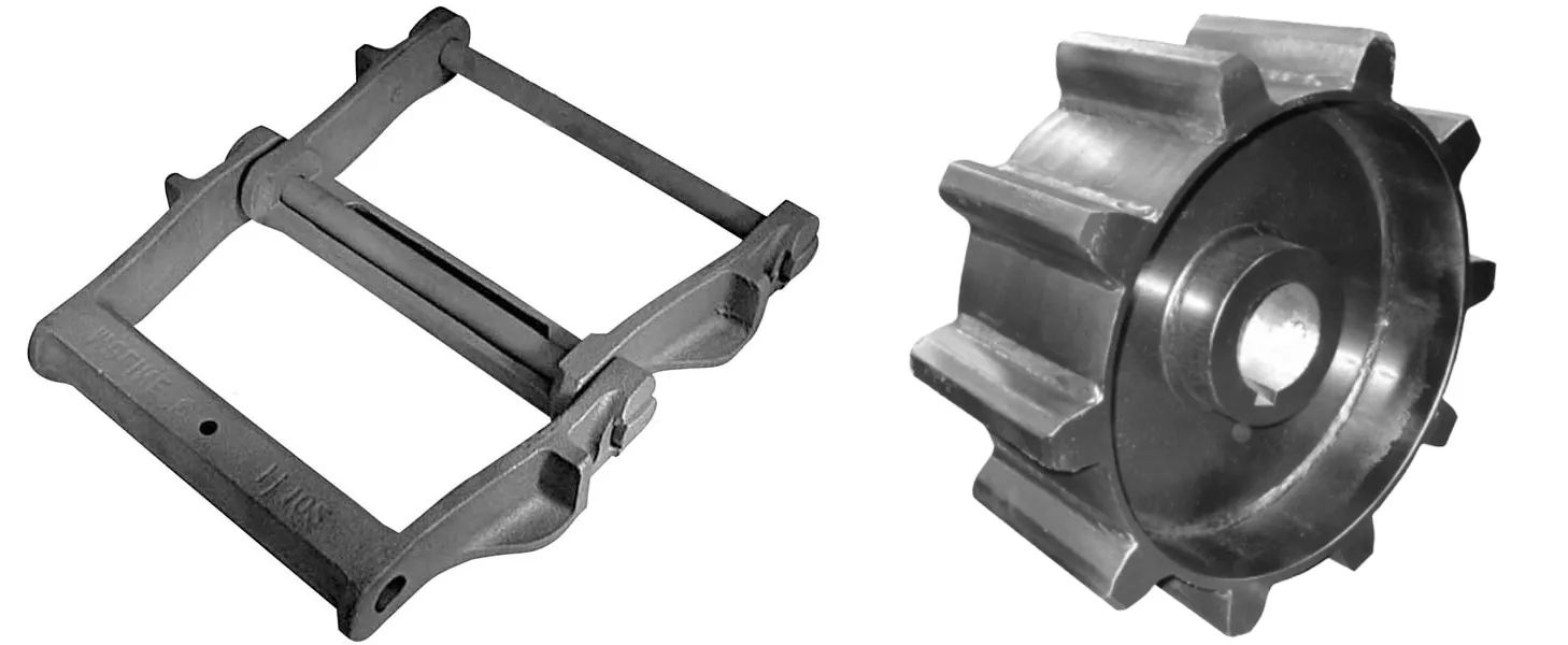 H Class Refuse Drag Chain Sprockets for H Class Refuse Drag Chains