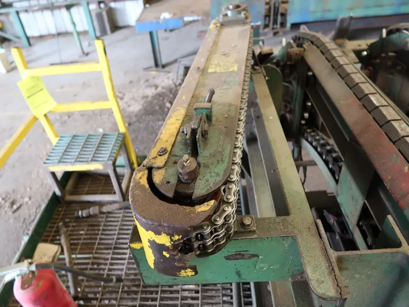 H Class Transfer Rooftop Chain Applications