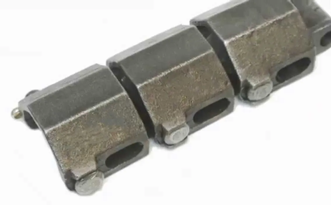 H Class Transfer Rooftop Chain Features