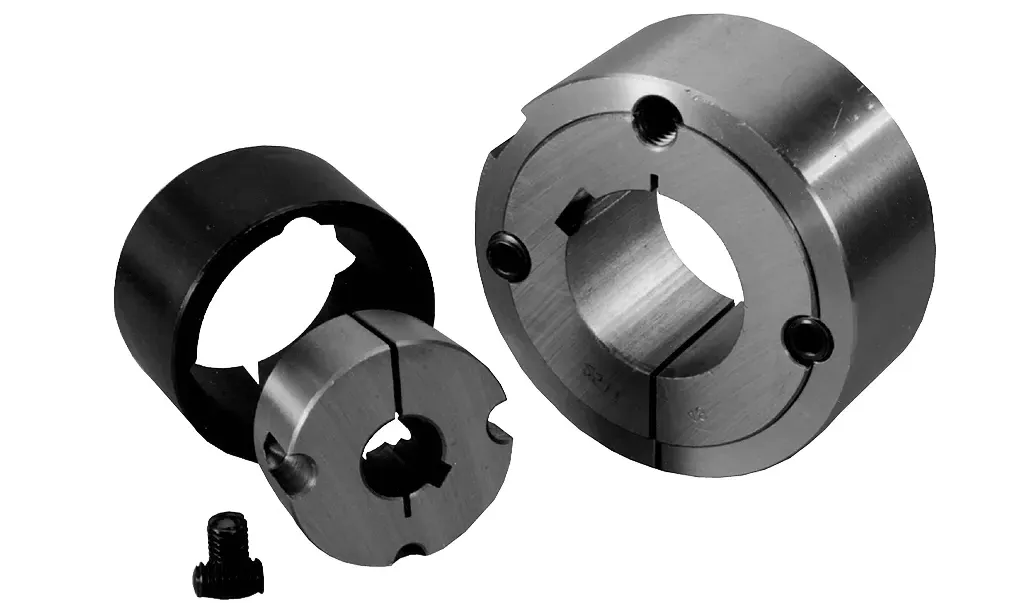 How does the Taper Lock Adapter Work