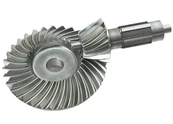 Spiral Bevel Gears