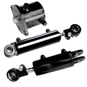 Forklift Tilt Hydraulic Cylinders