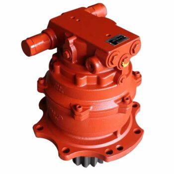 Travel Device Excavator Spare Parts Travel Gearbox Travel Motor Final Drive for Komatsu PC45