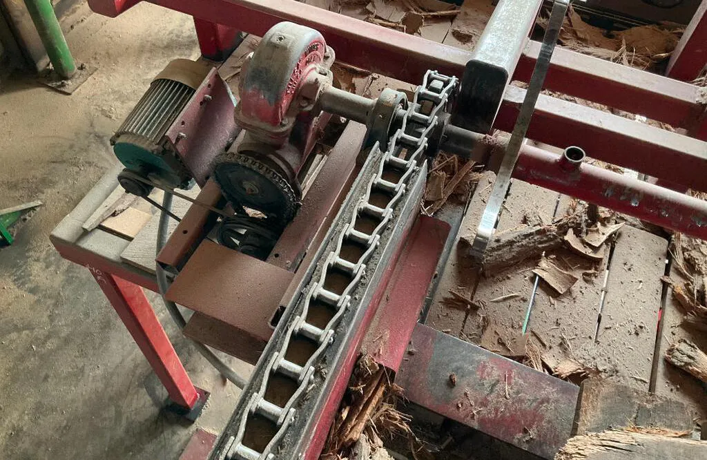 H Class Mill Chain Applications