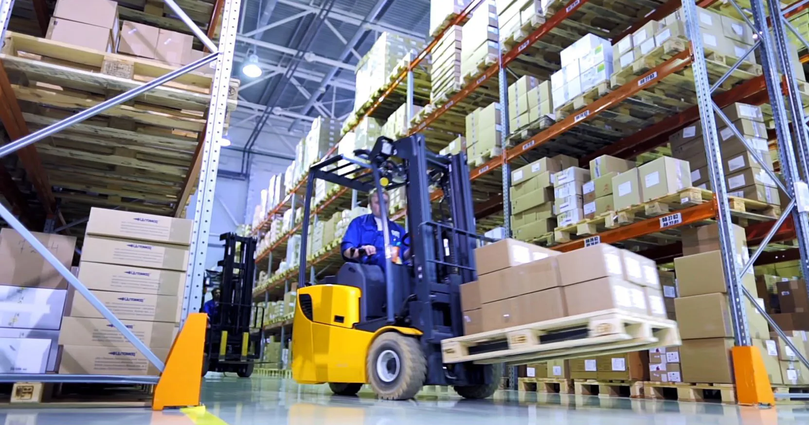 Forklift Hydraulic Cylinder Application Scenarios