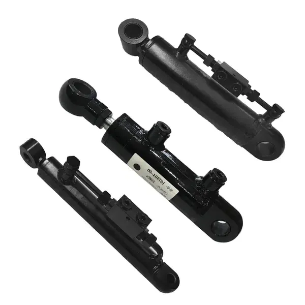 Sanitation Machinery Hydraulic Cylinder Features