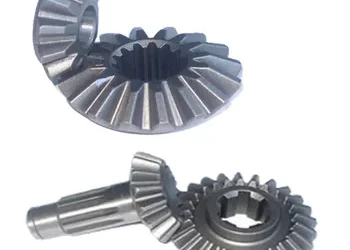Forging Bevel Gears