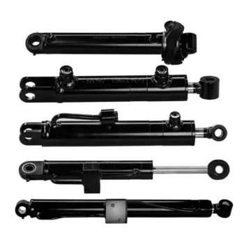 Double Acting Forklift Hydraulic Cylinder