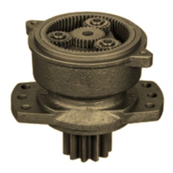 VOE14566202 Excavator Parts Swing Motor Assy Swing Reduction Gearbox for VOLVO EC240B EC240C