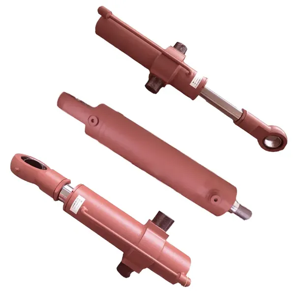 Sanitation Machinery Hydraulic Cylinder Features