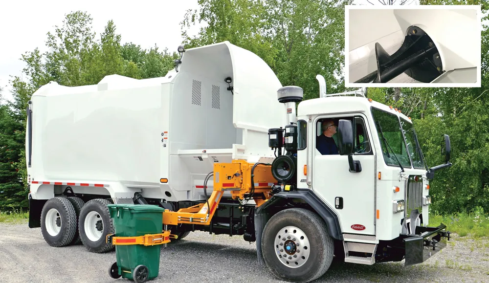 How Does a Sanitation Machinery Hydraulic Cylinder Work