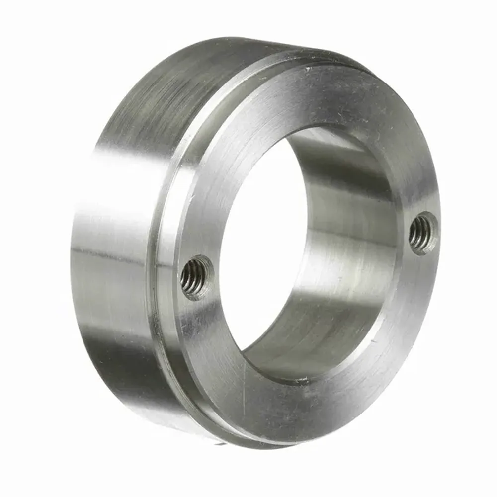 Steel Hubs