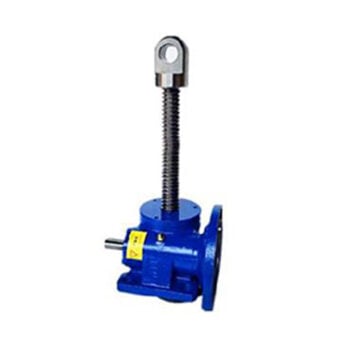 technical mechanical electric trapezoidal small mini worm gear hand screw jack