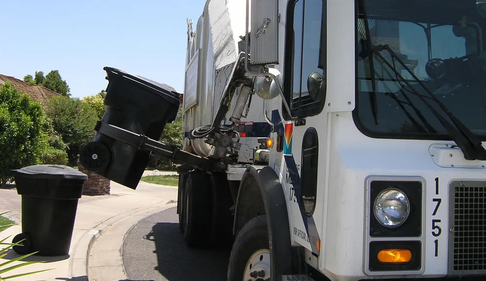 How Does a Sanitation Machinery Hydraulic Cylinder Work