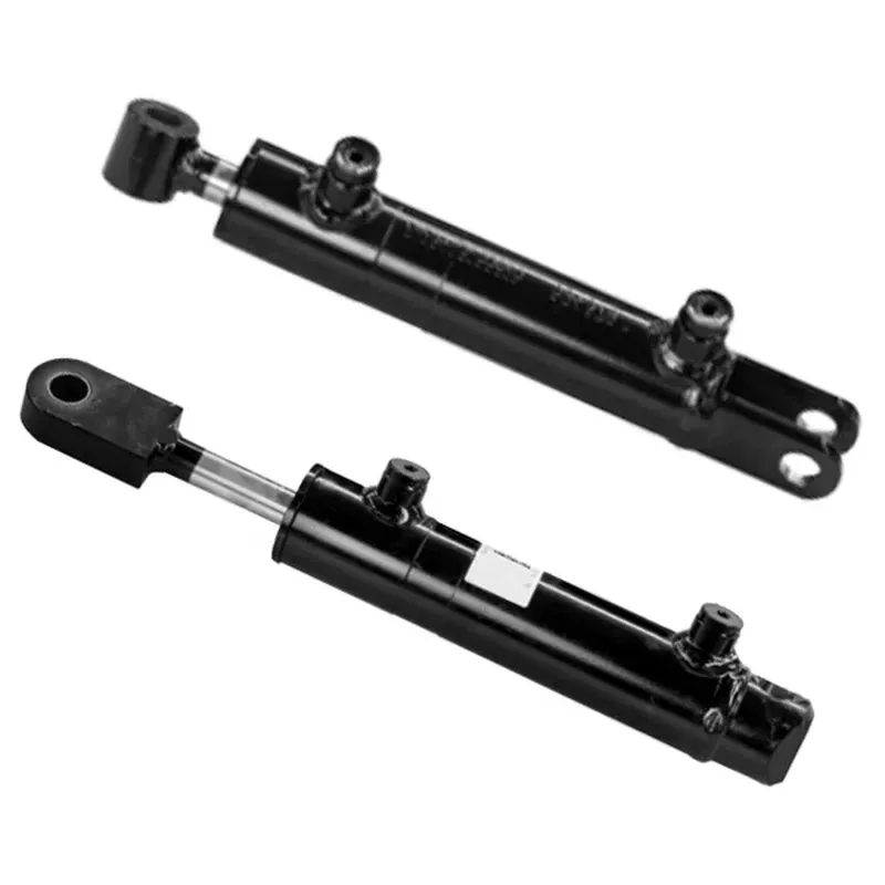 Aerial Work Vehicle Hydraulic Cylinder Advantages