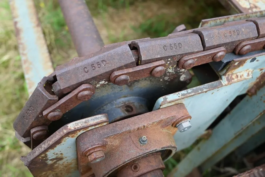 Combination Transfer Chain Applications