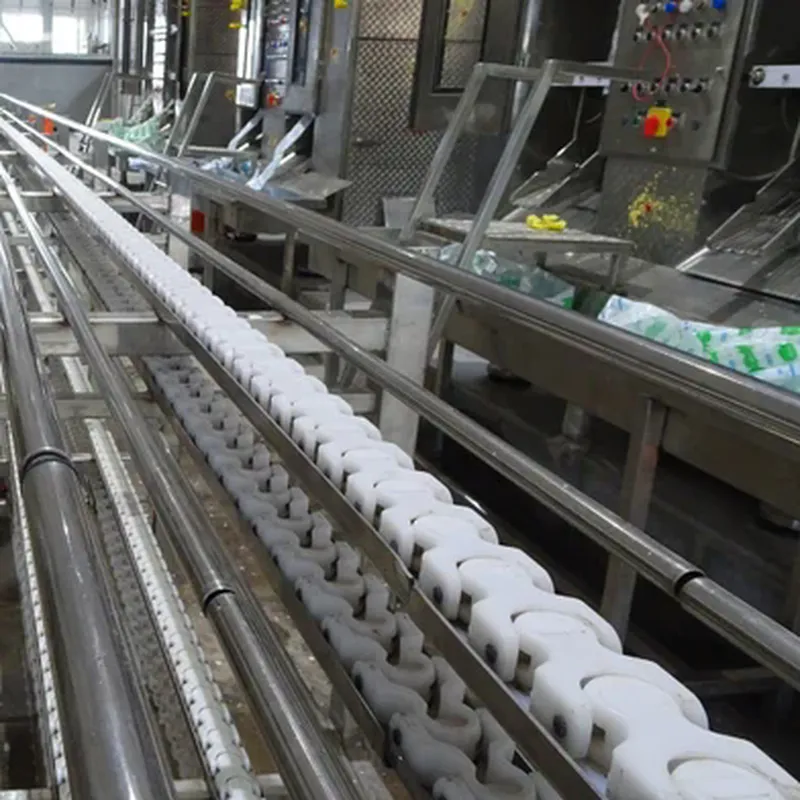 CC Class Crate Conveyor Chain Applications